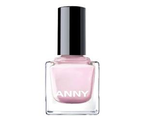 ANNY Nail Polish - Smalto colorato di alta qualità con lucentezza a lunga durata, resistente alle schegge e ad asciugatura rapida, colore: Rosy Bling - 15 ml