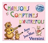 Anny Versini & Jean-Marc Versini - Chansons Et Comptines D'Autrefois