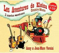 Anny Versini & Jean-Marc Versini - Les Aventures De Kleina