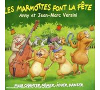 anny versini & jean-marc versini - Marmottes Font La Fete