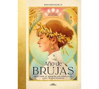 Año de brujas. Descubre la magia de las estaciones y las fies (Copertina rigida)