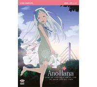 Dvd Ano Hana - The Complete Series (Eps 01-11) (2 Dvd)