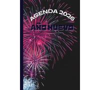 Año Nuevo Agenda 2026