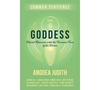 Anodea Judith Goddess (Tascabile) Common Sentience