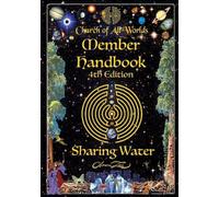 Anodea Judith Oberon Zell Sharing Water (Tascabile)