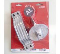 Anodi Kit Yamaha 200-300 fuoribordo