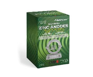 Anodi per Volvo 290 Dual Prop kit zinco