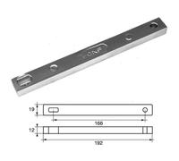 Anodo a Barra per Mercury 30/40 (2 CIL) 40/50 (4T)