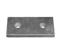 Anodo a bullone 6200 g - 1 PZ Osculati - 43.920.06 - 4392006