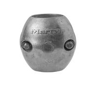 Anodo a collare bracciale per assi elica