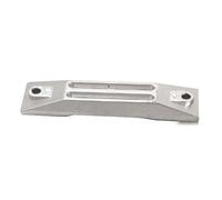 Anodo a piastra per 35/50 HP - 1 PZ - 43.290.00 - 4329000