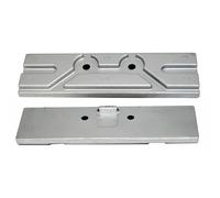 Anodo a Piastra per motori 150 Hp 4T ALU