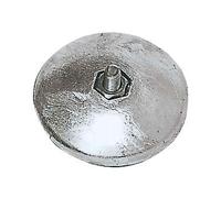 Anodo a rosa 90 mm accoppiato 340 gr Alluminio - 1 PZ - 43.601.03 - 4360103