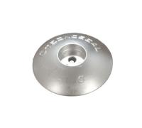 ANODO A ROSA D.125 PER FLAPS E TIMONI ZINCO