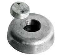 Anodo a scomparsa mm 120 - 1 PZ - 43.918.28 - 4391828