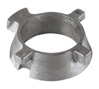 Anodo alluminio collare Alpha - 1 PZ - 43.432.10 - 4343210