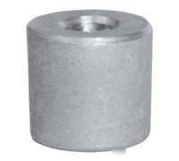 Anodo alluminio collettore 40/50/60 HP - 1 PZ - 43.292.22 - 4329222