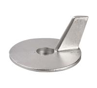 Anodo alluminio Honda 25/50 HP - 1 PZ - 43.291.01 - 4329101