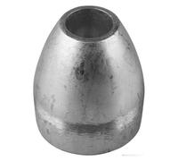 Anodo alluminio ogiva Bravo III - 1 PZ - 43.966.51 - 4396651