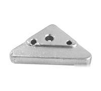 Anodo alluminio OMC Cobra DuoProp - 1 PZ - 43.553.10 - 4355310