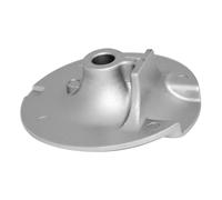 Anodo alluminio piastra motore - 1 PZ - 43.258.51 - 4325851
