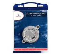 Anodo alluminio piede apribile SD20>SD50 - 1 PZ - 43.546.02 - 4354602