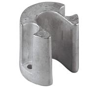 Anodo alluminio piede Bravo/Blackhawk - 1 PZ - 43.424.30 - 4342430