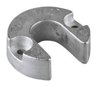 Anodo alluminio piede Mercruiser/Alpha - 1 PZ - 43.424.22 - 4342422
