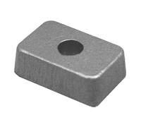 Anodo alluminio Tohatsu 4/6 HP - 2/4 tempi - 1 PZ - 43.640.21 - 4364021