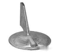 Anodo alluminio Yamaha 100/200 HP - 1 PZ - 43.270.62 - 4327062