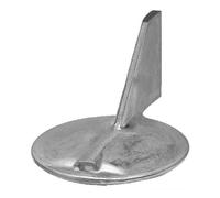 Anodo alluminio Yamaha 100/225 HP - 1 PZ - 43.270.01 - 4327001