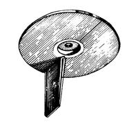 Anodo alluminio Yamaha 20/50 HP - 1 PZ - 43.256.01 - 4325601