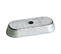 Anodo alluminio Yamaha 6/8 hp 4 tempi - 1 PZ - 43.260.24 - 4326024