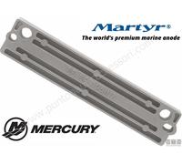 ANODO BARRA ORIGINALE MARTYR ALLUMINIO MOTORI FUORIBORDO MERCURY