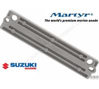 ANODO BARRA ORIGINALE MARTYR ALLUMINIO MOTORI FUORIBORDO SUZUKI