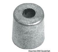 ANODO CILINDRO TIPO YAMAHA 2,5/70 HP ZINCO MS043260120