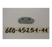Anodo coperchio trasmissione elica Anode Yamaha Fuoribordo 5C 6C 6D 8C 4AC F9.9A