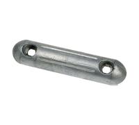 Anodo da imbullonare interasse 200 mm in alluminio - 1 PZ - 43.910.11 - 4391011
