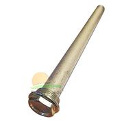 Anodo di magnesio Ø 21,3 mm, attacco 3/4", ricambio serbatoi bollitori scaldacqua (Lunghezza = 300 mm)