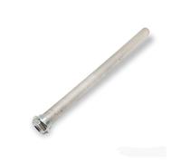 ANODO DI MAGNESIO Ø 32 MM 50 CM TAPPO Ø 1"1/4 DI RICAMBIO PER BOLLITORE