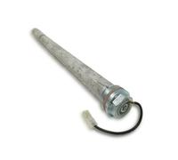 ANODO DI MAGNESIO 11/4" CON TAPPO CORDIVARI