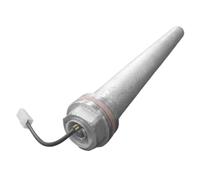 Anodo di magnesio con tappo isolato 3,2x45 cm Ø 1"1/4 CORDIVARI