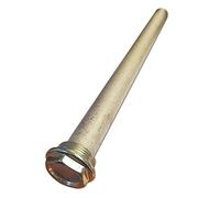 Anodo di magnesio per bollitori accumuli, connessioni 1"1/4 lunghezza 520 mm