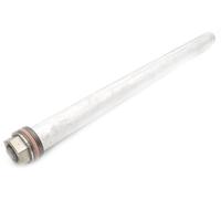 Anodo di Magnesio Sacrificale 1 1/4 " 33x513mm Schutzanode (47,72 Eur / M)