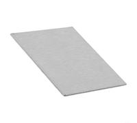 Anodo di nichel ad alta purezza al 99,9% per la scienza, piastra elettroplaccata, 60 x 70 mm, spessori da 1 mm a 5 mm a scelta, durevole (1,5 x 60 x 70 mm)