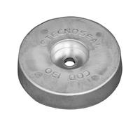 ANODO FLANGIA POPPA Ø 140 H 30 MM MAGNESIO ACCESSORI NAUTICA