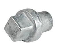 Anodo in alluminio a cilindretto per Yamaha 80-300 HP