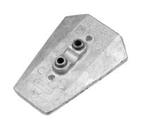 Anodo in Alluminio per Piede Volvo DPI - 1 PZ - 43.556.01 - 4355601