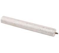 Anodo in Magnesio 190 x 25,5 mm per Scaldabagno Boiler MTS Ariston Filettato 5mm