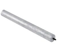 Anodo in Magnesio 230 x 25,5 mm per Scaldabagno Boiler MTS Ariston Filettato 5mm